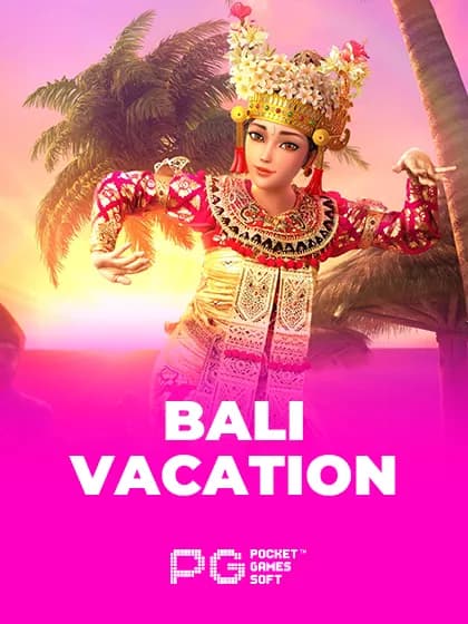 Bali Vacation