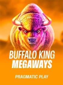Buffalo King Megaways
