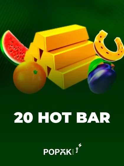 20 Hot Bar