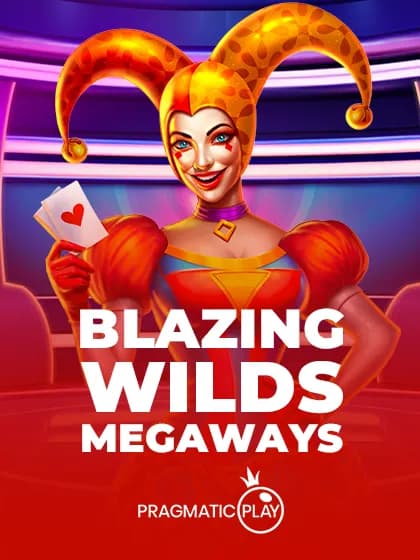 Blazing Wilds Megaways