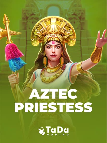 Aztec Priestess