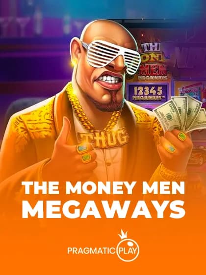 The Money Men Megaways
