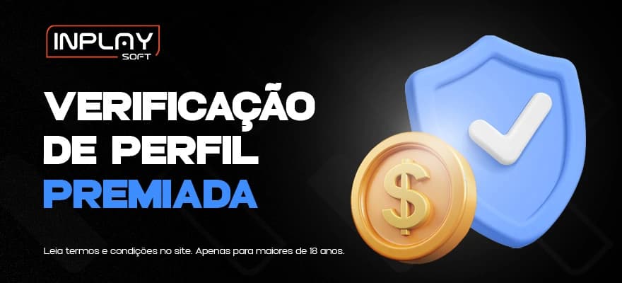 Verificação de perfil premiada
