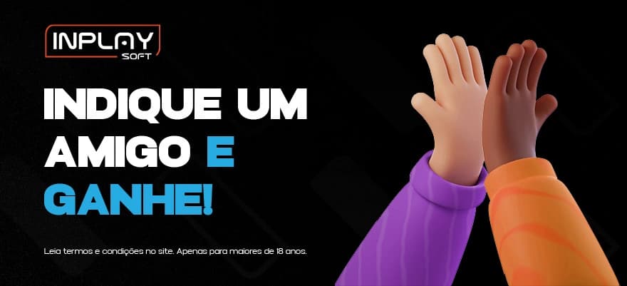 Programa de indicação Inplay Bet
