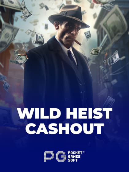Wild Heist Cashout
